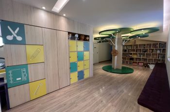 Unidade 2: sala de leitura
