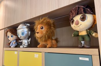 Unidade 2: sala de leitura