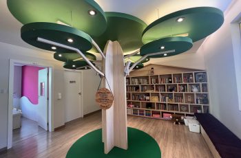 Unidade 2: sala de leitura