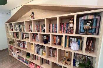 Unidade 2: sala de leitura