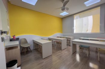 Unidade 2: sala de aula