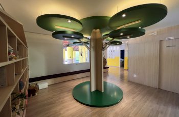 Unidade 2: sala de leitura